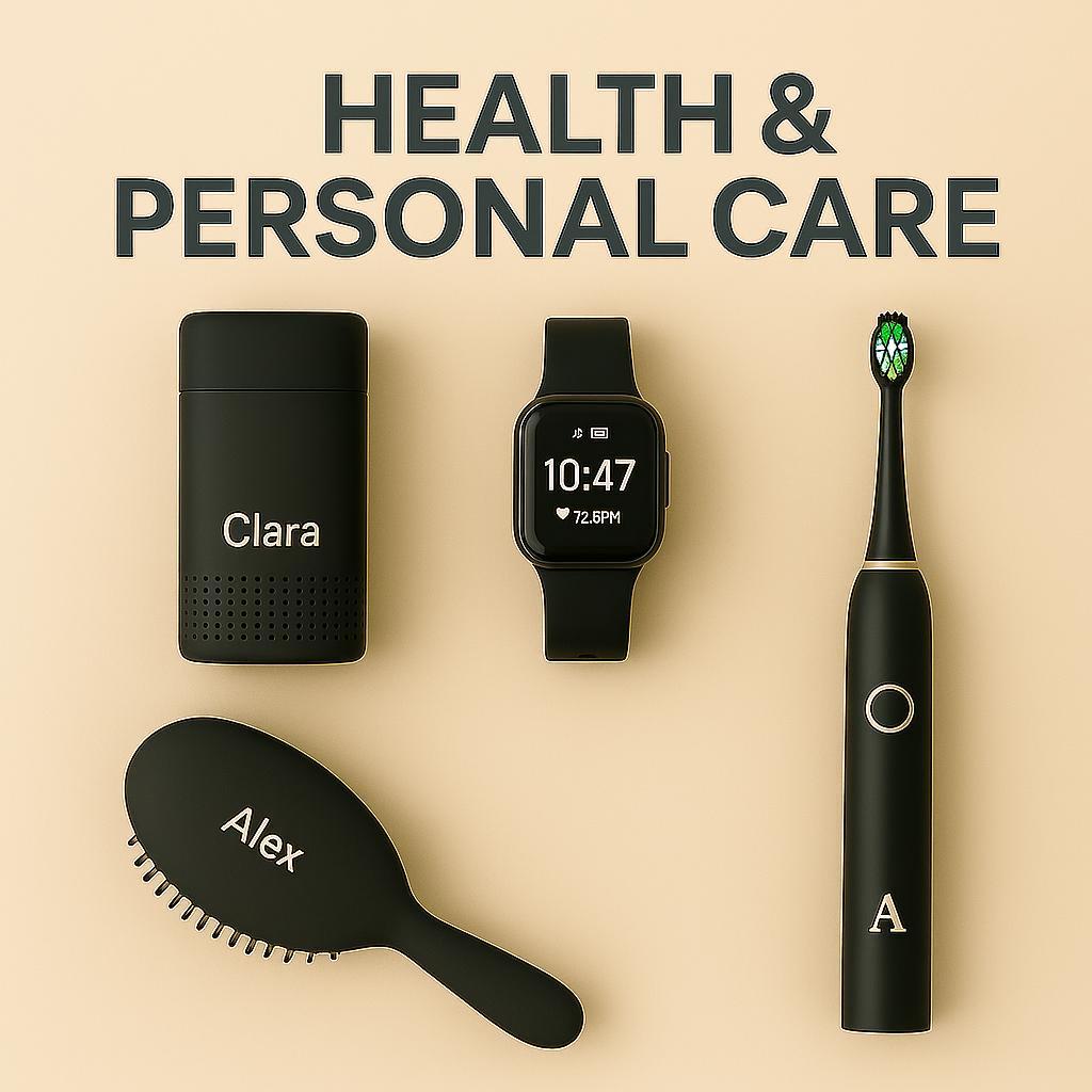 🌿 Health &amp; Personal Care
